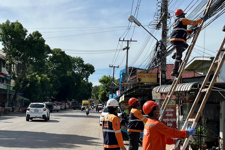 3BB ลำปาง แพร่ และน่าน ร่วมบูรณาการ เพื่อยกระดับคุณภาพชีวิตและความปลอดภัยของประชาชนอย่างยั่งยืน