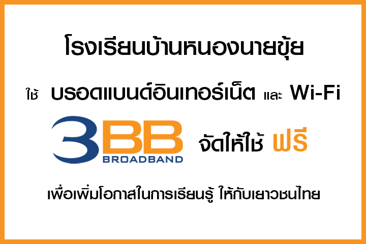 <p>3BB จังหวัดสงขลา ได้ส่งมอบอินเทอร์เน็ตโรงเรียนในโครงการ &ldquo;บรอดแบนด์อินเทอร์เน็ต เพื่อการศึกษาฟรี"</p>