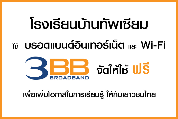 <p>3BB&nbsp;จังหวัดสระแก้ว ส่งมอบอินเทอร์เน็ตในโครงการ&nbsp;&ldquo;บรอดแบนด์อินเทอร์เน็ต เพื่อการศึกษาฟรี"</p>