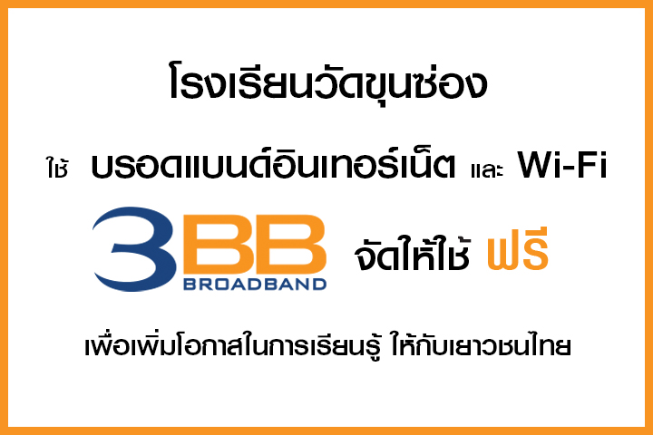 <p>3BB&nbsp;จังหวัดจันทบุรี ส่งมอบอินเทอร์เน็ตในโครงการ&nbsp;&ldquo;บรอดแบนด์อินเทอร์เน็ต เพื่อการศึกษาฟรี"</p>