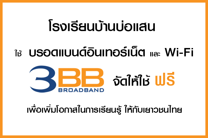 <p>3BB&nbsp;จังหวัดพังงา ส่งมอบอินเทอร์เน็ตในโครงการ&nbsp;&ldquo;บรอดแบนด์อินเทอร์เน็ต เพื่อการศึกษาฟรี"&nbsp;</p>