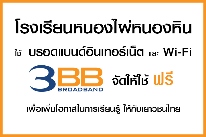 <p>3BB&nbsp;จังหวัดอุดรธานี ส่งมอบอินเทอร์เน็ตในโครงการ&nbsp;&ldquo;บรอดแบนด์อินเทอร์เน็ต เพื่อการศึกษาฟรี"</p>