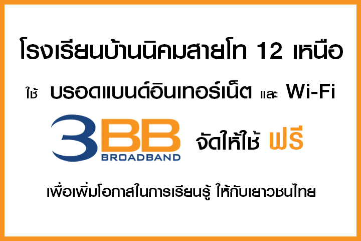 <p>3BB จังหวัดบุรีรัมย์ ส่งมอบอินเทอร์เน็ตในโครงการ "บรอดแบนด์อินเทอร์เน็ต เพื่อการศึกษาฟรี"</p>