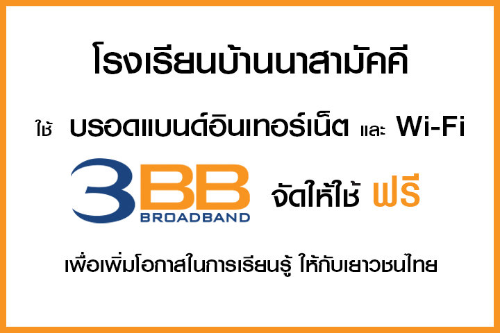 <p>3BB&nbsp;จังหวัดอุบลราชธานี ส่งมอบอินเทอร์เน็ตในโครงการ&nbsp;&ldquo;บรอดแบนด์อินเทอร์เน็ตเพื่อการศึกษาฟรี"</p>