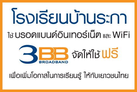 <p>3BB จังหวัดบุรีรัมย์ ได้ส่งมอบอินเทอร์เน็ตโรงเรียนในโครงการ &ldquo;บรอดแบนด์อินเทอร์เน็ต เพื่อการศึกษาฟรี"</p>