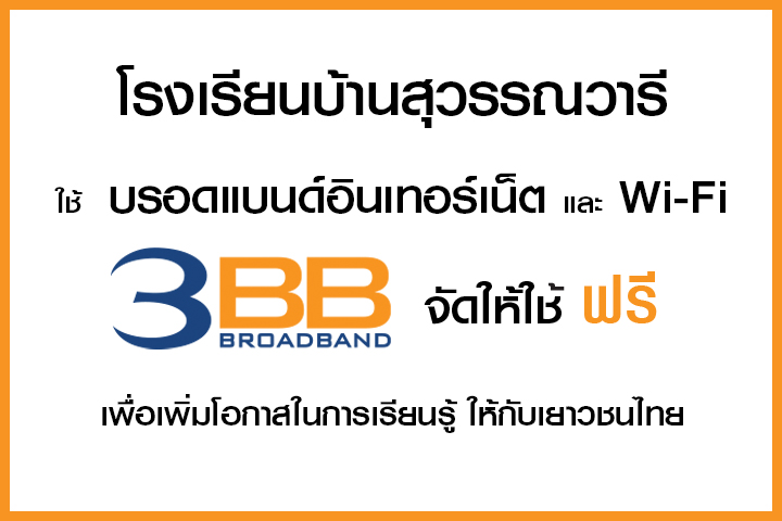 <p>3BB&nbsp;จังหวัดอุบลราชธานี ส่งมอบอินเทอร์เน็ตในโครงการ&nbsp;&ldquo;บรอดแบนด์อินเทอร์เน็ตเพื่อการศึกษาฟรี"</p>