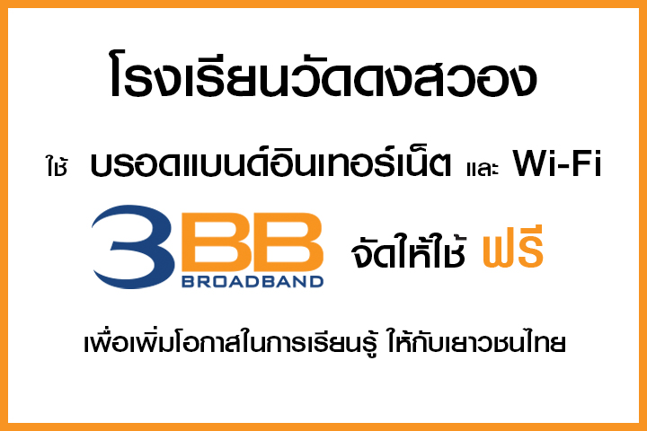 <p>3BB&nbsp;จังหวัดลพบุรี ส่งมอบอินเทอร์เน็ตในโครงการ&nbsp;&ldquo;บรอดแบนด์อินเทอร์เน็ต เพื่อการศึกษาฟรี"&nbsp;</p>