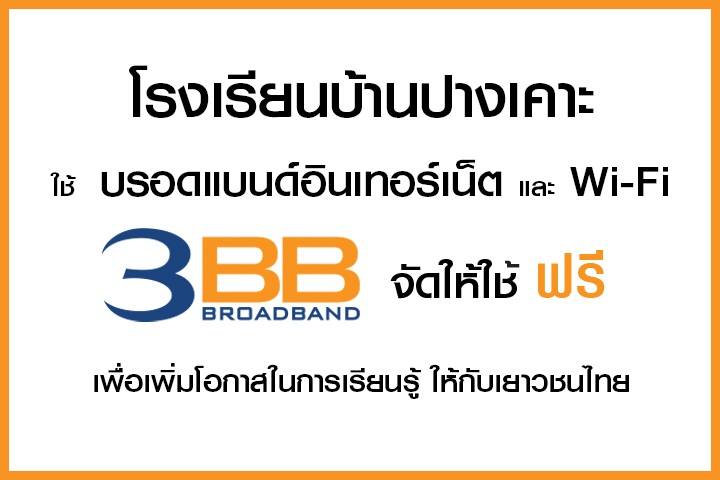 <p>3BB&nbsp;จังหวัดแพร่ ส่งมอบอินเทอร์เน็ตในโครงการ&nbsp;&ldquo;บรอดแบนด์อินเทอร์เน็ต เพื่อการศึกษาฟรี"</p>