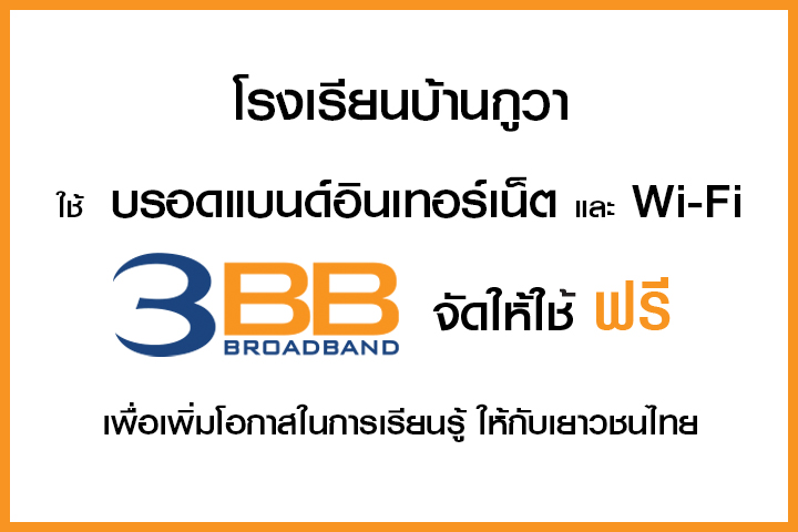 <p>3BB จังหวัดนราธิวาส จัดกิจกรรมส่งมอบอินเทอร์เน็ตความเร็วสูงและ WiFi ในโครงการ&nbsp;&ldquo;บรอดแบนด์อินเทอร์เน็ต</p>